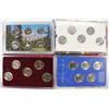Image 2 : 4 US COIN SETS SEE DESCRIPTION