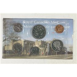 1977 CANADA (PF LIKE) SET WITH ENVELOPE