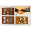 Image 2 : 2014 US PROOF SET (WITH BOX) 14 PIECES