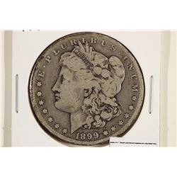 1899 MORGAN SILVER DOLLAR