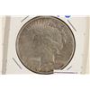 Image 1 : 1924-S PEACE SILVER DOLLAR