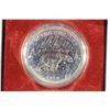 Image 1 : 1980 CANADA ARCTIC SILVER DOLLAR PROOF