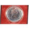 Image 2 : 1980 CANADA ARCTIC SILVER DOLLAR PROOF