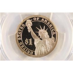 2005-S TRUMAN DOLLAR PCGS PR69 DCAM