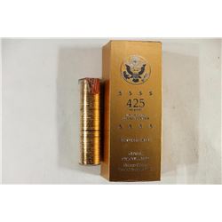 BALLISTIC ROLL OF 50-2007-P WASHINGTON DOLLARS UNC