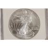 Image 1 : 2007 AMERICAN SILVER EAGLE NGC MS69
