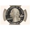 Image 2 : 2002-S SILVER MISSISSIPPI QUARTER NGC PF69