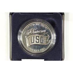 1991-S USO PROOF SILVER DOLLAR