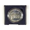 Image 1 : 1991-S USO PROOF SILVER DOLLAR