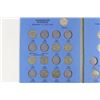 Image 2 : GREAT STARTER SET OF CANADIAN NICKELS 1922-1960