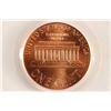 Image 2 : 2006-D LINCOLN CENT PCGS MS67RD SATIN FINISH