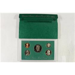1994 US PROOF SET (WITH BOX)