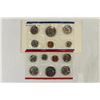 Image 1 : 1981 US MINT SET (UNC) P/D/S (WITH ENVELOPE)