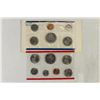 Image 2 : 1981 US MINT SET (UNC) P/D/S (WITH ENVELOPE)