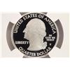 Image 2 : 2009-S SILVER DISTRICT OF COLUMBIA QUARTER NGC PF