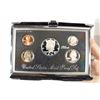 Image 1 : 1992 US SILVER PREMIER PROOF SET (WITH BOX)