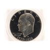 Image 1 : 1976-S TYPE II IKE DOLLAR PCGS PR69 CAM