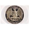 Image 2 : 1989-S WASHINGTON QUARTER PCGS PR69 DCAM