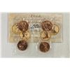 Image 1 : 2008 US  FIRST SPOUSE BRONZE MEDAL SERIES FOUR-