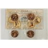 Image 2 : 2008 US  FIRST SPOUSE BRONZE MEDAL SERIES FOUR-