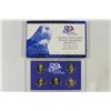 Image 2 : 2005 US 50 STATE QUARTERS PROOF SET