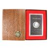 Image 1 : 1972-S IKE SILVER DOLLAR PROOF (BROWN PACK)