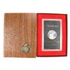 Image 2 : 1972-S IKE SILVER DOLLAR PROOF (BROWN PACK)