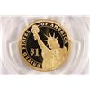 Image 2 : 2008-S VAN BUREN DOLLAR PCGS PR69 DCAM