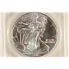 Image 1 : 2011-(S) AMERICAN SILVER EAGLE ANACS MS70