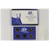 Image 2 : 2001 US 50 STATE QUARTERS PROOF SET WITH BOX