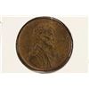 Image 1 : 1910 LINCOLN CENT RED BROWN EXTRA FINE