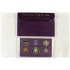 Image 2 : 1986 US PROOF SET (WITH BOX)