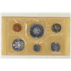 Image 1 : 1964 CANADA SILVER (PF LIKE) SET WITH ENVELOPE