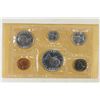 Image 2 : 1964 CANADA SILVER (PF LIKE) SET WITH ENVELOPE