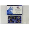Image 1 : 2008 US 50 STATE QUARTERS PROOF SET WITH BOX