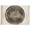 Image 1 : 1966 CANADA SILVER DOLLAR UNC