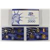 Image 1 : 2000 US PROOF SET (WITH BOX)