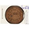 Image 1 : 1865 US TWO CENT PIECE