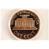 Image 2 : 2001-S LINCOLN CENT PCGS PR69RD DCAM