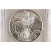 Image 1 : 2003 AMERICAN SILVER EAGLE ICG MS70