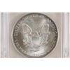 Image 2 : 2003 AMERICAN SILVER EAGLE ICG MS70