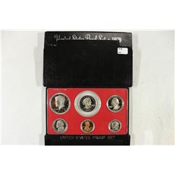 1979 US PROOF SET (WITH BOX)
