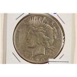 1928-S PEACE SILVER DOLLAR