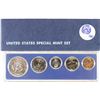Image 2 : 1967 US SPECIAL MINT SET WITH BOX