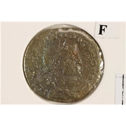 317-328 A.D. CRISPUS ANCIENT COIN (FINE)