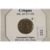 Image 3 : 317-328 A.D. CRISPUS ANCIENT COIN (FINE)