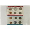 Image 2 : 1968 US MINT SET (UNC) P/D/S (WITH ENVELOPE)