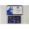 Image 1 : 2003 US 50 STATE QUARTERS PROOF SET WITH BOX