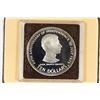 Image 2 : 1978 BAHAMAS $10 SILVER PROOF 700 GRAINS OF .500