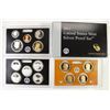 Image 1 : 2011 US SILVER PROOF SET (WITH BOX) 14 PIECES